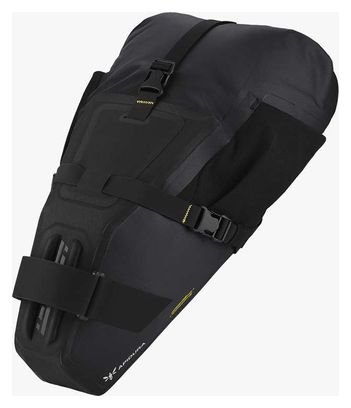 Borsa da sella Apidura Expedition Saddle Pack | 9 L | Nero