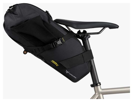 Borsa da sella Apidura Expedition Saddle Pack | 9 L | Nero