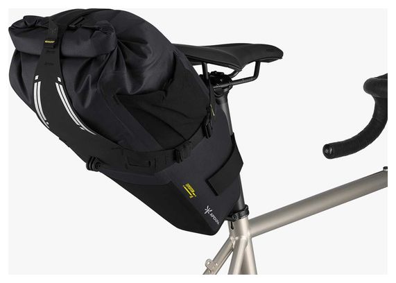 Borsa da sella Apidura Expedition Saddle Pack | 9 L | Nero