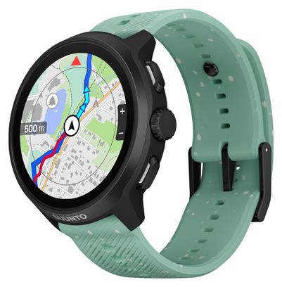 Montre GPS Suunto Run 2 | 4 Go | Vert Aloe