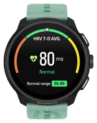 Montre GPS Suunto Run 2 | 4 Go | Vert Aloe