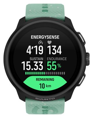 Montre GPS Suunto Run 2 | 4 Go | Vert Aloe