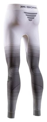 X-Bionic Invent FX Lange Radhose Damen Weiß/Hellgrau