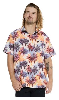 Dharco Men's Tech Party El Camino Shirt