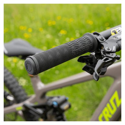 Paire de Grips Pro Vero Sandler Signature Noir
