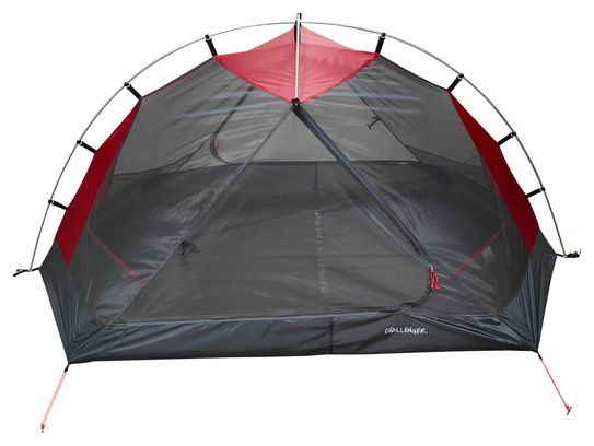 Tente Challenger Gris et rouge