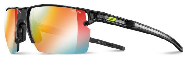 Gafas Julbo Outline Reactiv Performance 1-3 Negro / Amarillo