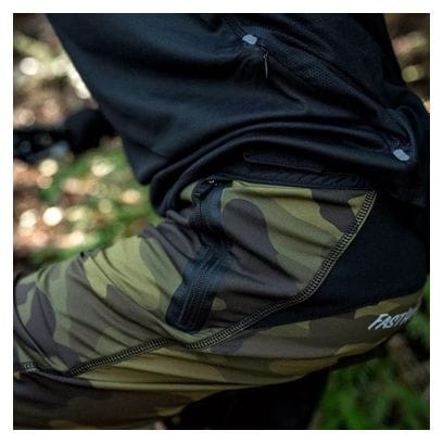 FASTHOUSE Short vélo CROSSLINE 2 Camo