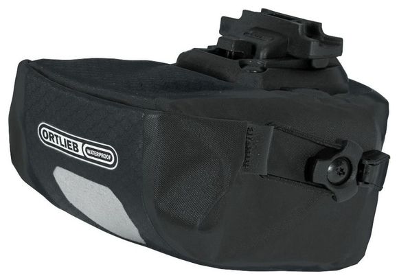 Ortlieb Micro Two Saddle Bag 0.8L Black