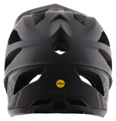 Casco integral Troy Lee Designs Stage Mips Drone Negro