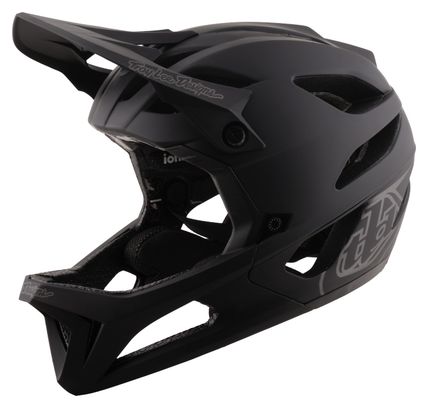 Casco integral Troy Lee Designs Stage Mips Drone Negro