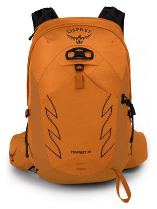 Borsa da escursionismo Osprey Tempest 20 arancione da donna