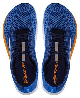 Altra Escalante Racer 2 Scarpe da corsa blu/arancio per uomo