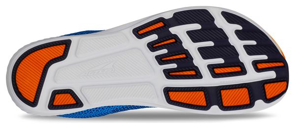 Altra Escalante Racer 2 Scarpe da corsa blu/arancio per uomo