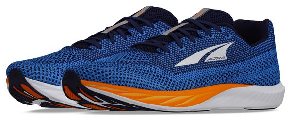 Altra Escalante Racer 2 Scarpe da corsa blu/arancio per uomo