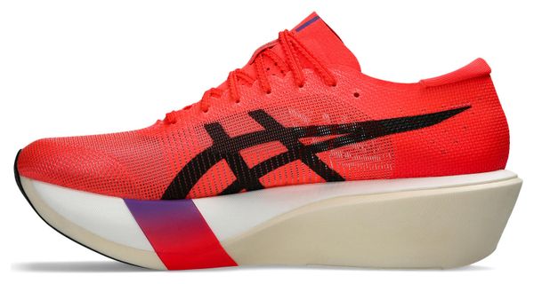 Chaussures Running Asics Metaspeed Edge Tokyo Rouge/Violet