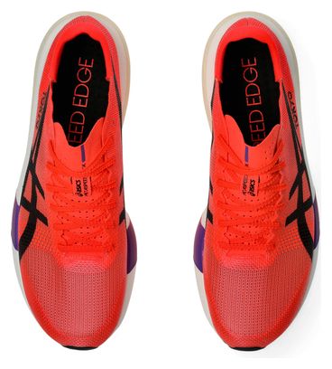 Scarpe da corsa Asics Metaspeed Edge Tokyo Rosso/Viola Unisex