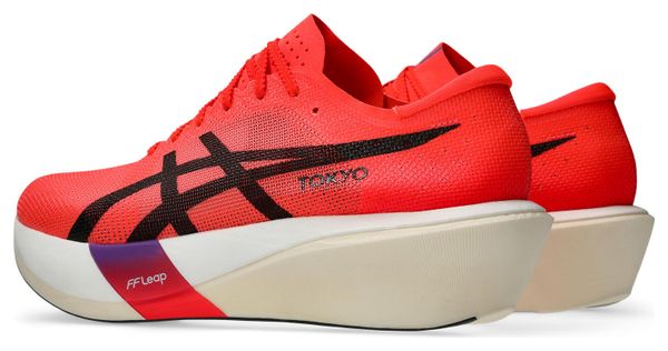 Scarpe da corsa Asics Metaspeed Edge Tokyo Rosso/Viola Unisex
