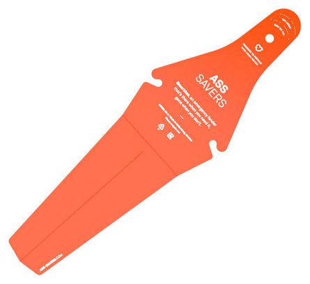 SSA SAVERS Fender Red Foldable