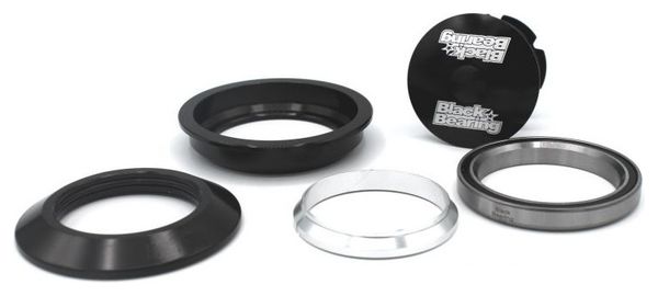 Serie sterzo semi-integrata High Black Bearing 56 / 31,8