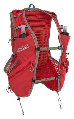 Gilet idratante Camelbak Apex Pro Vest 12L rosso