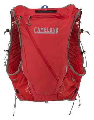 Gilet idratante Camelbak Apex Pro Vest 12L rosso
