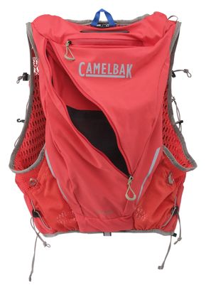 Gilet idratante Camelbak Apex Pro Vest 12L rosso