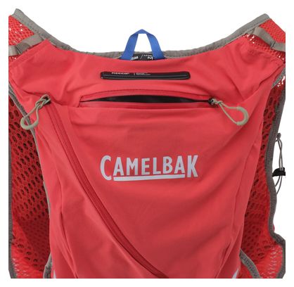 Gilet idratante Camelbak Apex Pro Vest 12L rosso