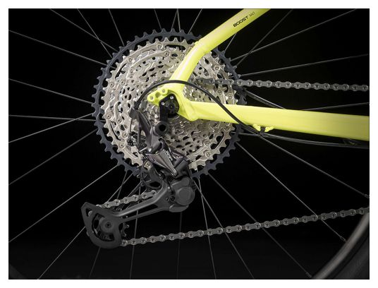 VTT Semi Rigide 2020 Trek X-Caliber 9 27.5'' Shimano XT/SLX M8100/M7100 12V Teal/Volt Fade