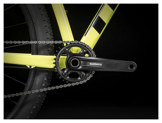 VTT Semi Rigide 2020 Trek X-Caliber 9 27.5'' Shimano XT/SLX M8100/M7100 12V Teal/Volt Fade