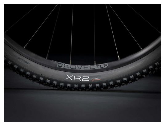 VTT Semi Rigide 2020 Trek X-Caliber 9 27.5'' Shimano XT/SLX M8100/M7100 12V Teal/Volt Fade
