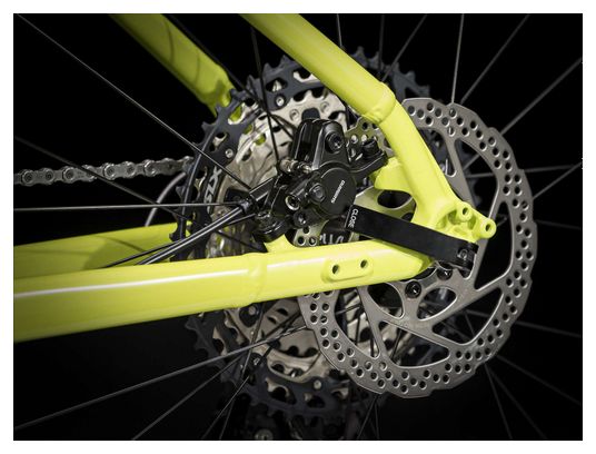 VTT Semi Rigide 2020 Trek X-Caliber 9 27.5'' Shimano XT/SLX M8100/M7100 12V Teal/Volt Fade