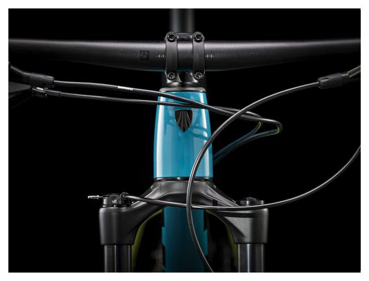 VTT Semi Rigide 2020 Trek X-Caliber 9 27.5'' Shimano XT/SLX M8100/M7100 12V Teal/Volt Fade