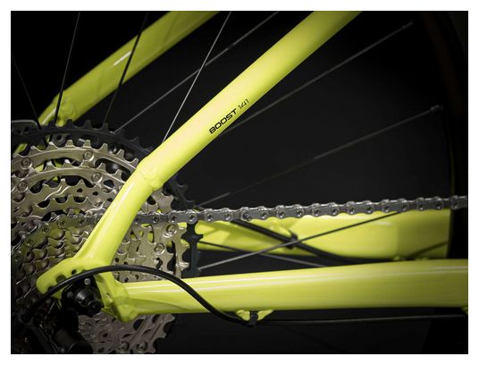 VTT Semi Rigide 2020 Trek X-Caliber 9 27.5'' Shimano XT/SLX M8100/M7100 12V Teal/Volt Fade