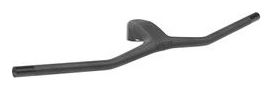 Syncros Fraser IC SL WC 740mm -30° Handlebar Matt Black