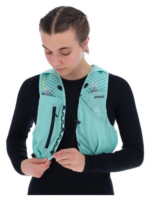 Zaino idratante Inov 8 Racepac 4 verde unisex