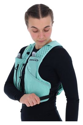 Zaino idratante Inov 8 Racepac 4 verde unisex