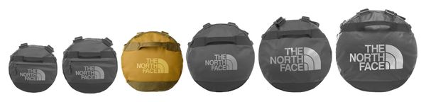 The North Face Base Camp 71L Travel Bag - Medium, Beige
