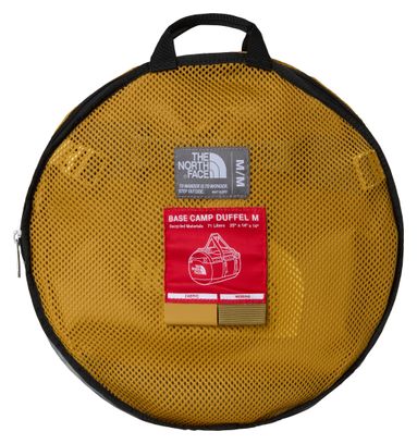 The North Face Base Camp 71L Travel Bag - Medium, Beige