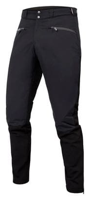 Pantalon de VTT Endura MT500 Zero Degre Noir