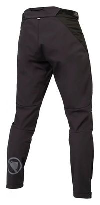 Pantalon de VTT Endura MT500 Zero Degre Noir