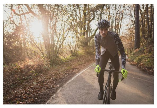Altura Thermostretch Unisex Windproof Lange Handschoenen Geel