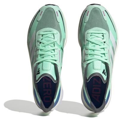 Chaussures de Running adidas running Adizero Boston 11 Vert Rose