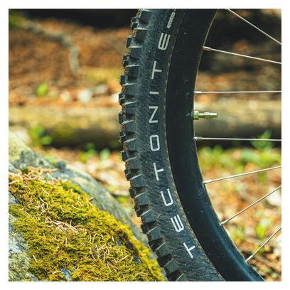 Neumático MTB American Classic Tectonite Trail 27.5'' Tubeless Ready Plegable Stage TR Armor Dual Compound