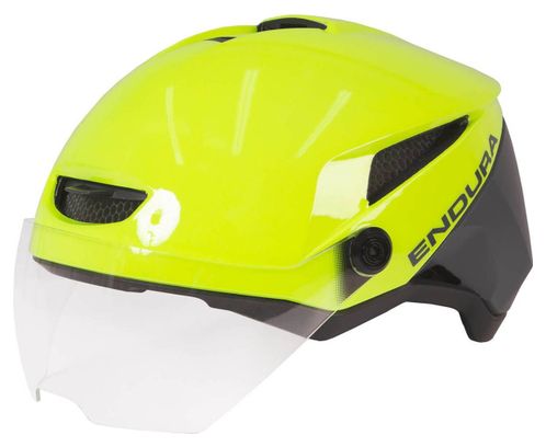 Endura Speed Pedelec VAE Helmet Yellow