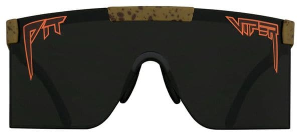 Paire de Lunettes Pit Viper The Big Buck Hunter Intimidators Marron