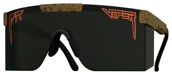 Paire de Lunettes Pit Viper The Big Buck Hunter Intimidators Marron