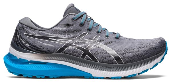 Asics Gel Kayano 29 Running Shoes Grey Blue