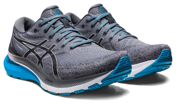 Asics Gel Kayano 29 Laufschuhe Grau Blau