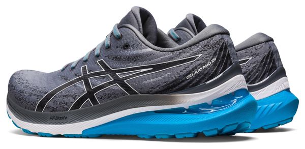 Asics Gel Kayano 29 Running Shoes Grey Blue